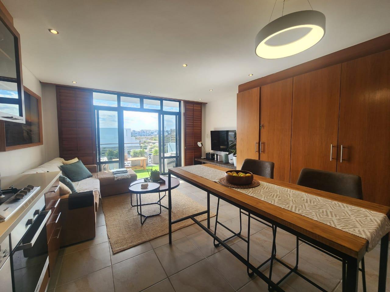 To Let 1 Bedroom Property for Rent in Big Bay Western Cape